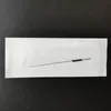 wholesale 500Pcs/lot 0.35*50mm 3R Body Piercing Needles For Permanent Makeup Plastic Eyebrow/Lip Medical Tattoo Accories Tool C7ns#