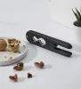 Contrôle Huohou multifonction Portable Pince Noix de noix Hazelnut Kitchen Noix de casse-noix d'alliage en aluminium Tool pour Xiaomi Home