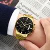 NIBOSI relogio Masculino Mens Watches 최고의 브랜드 고급 유명한 시계 패션 캐주얼 크로노 그래프 군사 쿼츠 손목 시계 240311