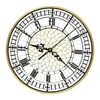 Orologi da parete Orologio in acrilico senza ticchettio Bagno Cucina Silenzioso sospeso Big Ben