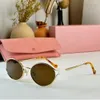 mui mui glasses luxury sunglasses womens designer sunglasses high quality oval sun glasses retro luxury small round sunglass new product prescription glasse