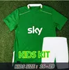 Ireland Soccer Jerseys 2024 Euro Cup Kids Kit ROBINSON OBAFEMI Home Away 24/25 National Qualifier Classy Special 2025 Football Shirt Green White FERGUSON BROWNE