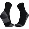 Chaussettes pour hommes hiver laine mérinos chaud thermique 70% chaussette pour hommes femmes épaissir randonnée bottes de plein air respirant hommes