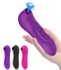 Nxy Sex Vibrateurs Suck Tepel Clitoris Sucker Femelle Vagin Stimulateur Jouets pour Femmes Boutique Érotique Pipe Vis Langue 1109260H4869352