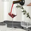 Verres à vin Gobelet en cristal à Grain vertical gobelet à vin rouge nordique verres à vin ménagers gobelet Soda Cocktail Whisky tasse en verre Drinkware L240323