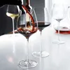 Vinglas Europeiska högkvalitativa Crystal Bourgogne Röd vinbägge Champagne Glass Stor cocktail Glas Bröllopsglas dryck L240323