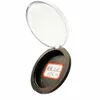 20 шт. многоразовый пустой прозрачный круглый футляр для хранения накладных глаз, блистерная упаковка для элегантных накладных глаз «сделай сам», инструмент для макияжа глаз I3FD #