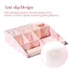 Scatola di immagazzinaggio di materiale acrilico Multifunzionale Eyel Extensi Supplies Accories Organizer Eyel Makeup Tools P8tp #