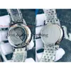 Montres Montre-bracelet de luxe Designer Hommes Mode Lady Femmes Designer Mens Diamant Mécanique Automatique Montre-Bracelet Mouvement Montre Deville mo 76