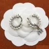 Boucles d'oreilles de haute qualité, vente en gros, version bijoux, créateur de perles, livraison directe 2024, Otdky