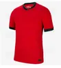 2024 2025 Bernardo Joao Felix Soccer Jerseys Ronaldo Bruno Diogo J. Otavio Fernandes 23 24 25 Équipe nationale portugaise Portugals de football adultes hommes pour enfants Kit 4xl