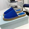 2024 Nouvel été Confortable Sensation de pied Pantoufles pour dames Unique Upper Designer Résistant à l'usure Baotou Pantoufles Artisanat de haut niveau Chaussures respirantes pour femmes