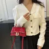 Sacs fourre-tout de luxe de luxe Portefeuilles 2023 Nouveau sac à main pour femme à la mode française avec sac à bandoulière à une épaule de haute qualité pour femmes