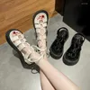 Dress Shoes Women Sports Sandals Sneakers Platform Woman Summer 2024 Black Flat-heeled Roman Sandal Orthopedic