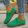 Casual Shoes Flats Platform Platform Dame Sneakers Fashion Sport Walking 2024 Letni bieg podróżny femme zapatillas