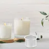 Candle Holders 50 Pcs Tea Light Metal Cup Bulk Candles Candlestick Taper Aluminum Candelabra For