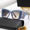 مصمم فاخر yl "ssunglasses 191 مطبوعة الأبطال الشمسية نظارات نسائية نظارات الرجال