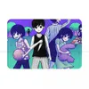 Carpets Omori Game Bath Mat Character Doormat Kitchen Carpet Balcony Rug Home Decoration