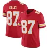 Maillot de football Patrick Mahomes JuJu Smith-Schuster Isiah Pacheco Travis Kelce City Nick Bolton Chris Jones Marquez Kadarius Toney Maillot personnalisé 4XL