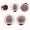 q2-19 Profial Handmade Makeup Brushes Soft Fox Hair Large Flat Face Powder Brush Eby Handle Cosmetic Tools Make Up Brush 93Px#