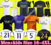 2023 BELLINGHAM VINI JR voetbalshirts MBAPPE Tchouameni 23 24 voetbalshirt Real Madrids CAMAVINGA Rodrygo Arda GuLer Camisetas mannen kinderkit uniform 66666