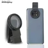 フィルター37mm 52mm携帯電話レンズフィルター調整可能なND2-400 CPL MCU/STAR/SOFTフォーカス/スマートフォンスル2403のクローズアップフィルター