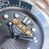 Watches Wrist Luxury Designer or Haima 300 8800 Movement Double t Shock Absorber Black Balance Wheel Men's Luminous Diving montredelu