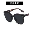 Fan Chengcheng – lunettes de soleil de styliste de luxe, 2 pièces, mêmes lunettes de soleil à ongles, nouveau mètre 2021