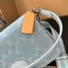 Umhängetaschen Designertasche Soft Tabby Denimtanninhandbag Umhängetasche Geldbörse Geldbörsen Messenger Geldbörse Lady Designer Handtasche Modetasche Fanny Pack Classic 2024 Neu