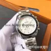 Chronograph Superclone Watch Watches Luksusowy projektant mody Super Bully Rice Super Bully Ryż pamiątkowy wielofunkcyjny męski zegarek Montredelu