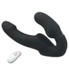 Sex Toys for Women Vibrator noszący penis lesbijskie podwójne szok podwójny smok Smok Penis Dildo, dwa wibratory główne