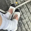 Klasik Tasarımcı Kanal Elbise Ayakkabı İlkbahar Yaz Cowhide Bale Daireler Dans Ayakkabı Moda Kadınlar Siyah Düz Tekne Ayakkabı Sandal Leydi Deri