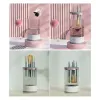3-i-1 Electric Makeup Brush Cleaner Machine med USB-laddning: Snabbt torr automatisk kosmetisk borstrengöringsverktyg L6YY#