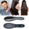 Products EMS Multifunction Head Electric Vibration Massage Comb Regeneration Liquid Antihair Loss Soothing Hair Growth Care Massager