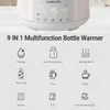 Bebek Süt Anında Sıcak Besleme Şişesi Isıtıcı Formül Dağıtıcı Formül için Doğru Sıcaklık Kontrolü ile Elektrikli Su Isıtıcısı 240315