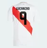 2024 2025コパアメリカペルーサッカージャージ24 25ホームアウェイセレクシオンペルアナクエバスピノーカルタヘナアブラムサッカーシャツファン