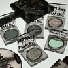 Joocyee Smoky Monochrome Eyeshadow Color Matte Pearlescent Glitter Makeup 240318