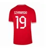 2024 Lewandowski Soccer Jerseys Men Chids Kit Polonia 2025 Zielinski M E S S I Milik Zalewski Szymanski Polish Shird Polen Uniform Boy 24 25 Pologne Bednarek