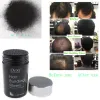 Zabiegi Dexe Hair Building Włókna 22 g czarny kolor #1