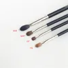 Ing 1SS-POWDER 6SS / 11S / 13P / 16PP Pinceau de maquillage pour mélange d'ombres à paupières - Qualité poils naturels Cosmétiques Outils de beauté p3eE #