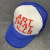 2024 Men's Baseball Hat Men's Hat Graffiti Printed Letter Ball Hat Truck Driver Hat Women's Summer Sun Hat Outdoor Sports Ball HatHHSA19