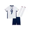 2024 2025 Englands BELLINGHAM Soccer Jerseys 2024 Euro cup National Team TOONE 24 25 Football Shirt WHITE BRIGHT KANE STERLING RASHFORD SANCHO GREALISH Men Kids Kit