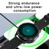 Horloges 2023 Nieuwe X7 Headset Smart Watch TWS Twee in één Draadloze Bluetooth Dual Headset Oproep Gezondheid Bloeddruk Sport Muziek Smartwatch