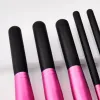 7 PCSメイクアップブラシツールセット化粧品パウダーアイシャドウアイブローFoundati Blush Blanding Beauty Make Brush Kit R83l＃