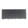 Tastatur für LENOVO CHROMEBOOK 100E N24 N3350 SCHWARZ