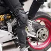Scoyco K-Joelheiras para motocicleta Motocross Joelheira Proteção de impacto Moto Ciclismo Dirt Bike Protetor de joelho Caneleiras 240315