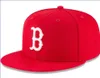 2024 Fashion Sox Hats Red Sox LS 2023 Champions Word Series Baseball Snapback Sun Caps Boston Alla lag för män Kvinnor Strapback Snap Back Hatts Hip Hop A0
