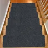 Carpets Stair Mat Self-adhesive Floor Mats Step Staircase Non Slip Pad Protection Cover Pads Safety For Home House Creative Decoration