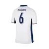 2024 Angleterre Soccer Jerseys SAKA RASHFORD KANE FODEN STERLING GREALISH MOUNT BELLINGHAM TRIPPTIER STONES GALLAGHER WALKER hommes enfants kit ensemble maillot de football