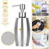 Liquid Soap Dispenser Lotion Detergent Pump Bottle Attention To Detail High Quality Steel Internal Electrolysis Process